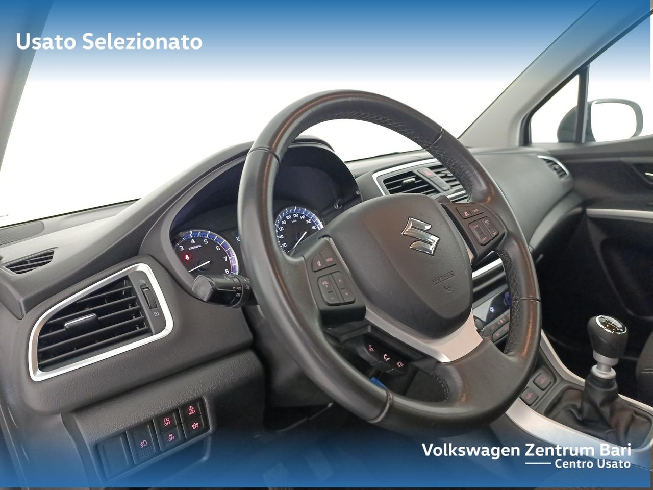 Suzuki S-Cross 1.4h easy 2wd