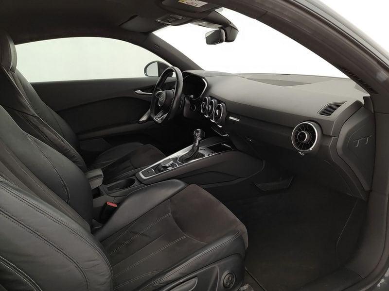 Audi TT TT Coupé 2.0 TFSI quattro S tronic Design