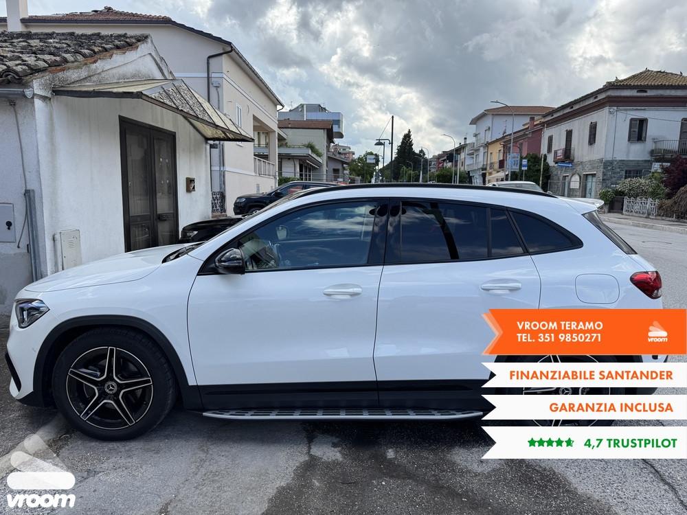 MERCEDES GLA 200d Automatic 4Matic AMG Premium