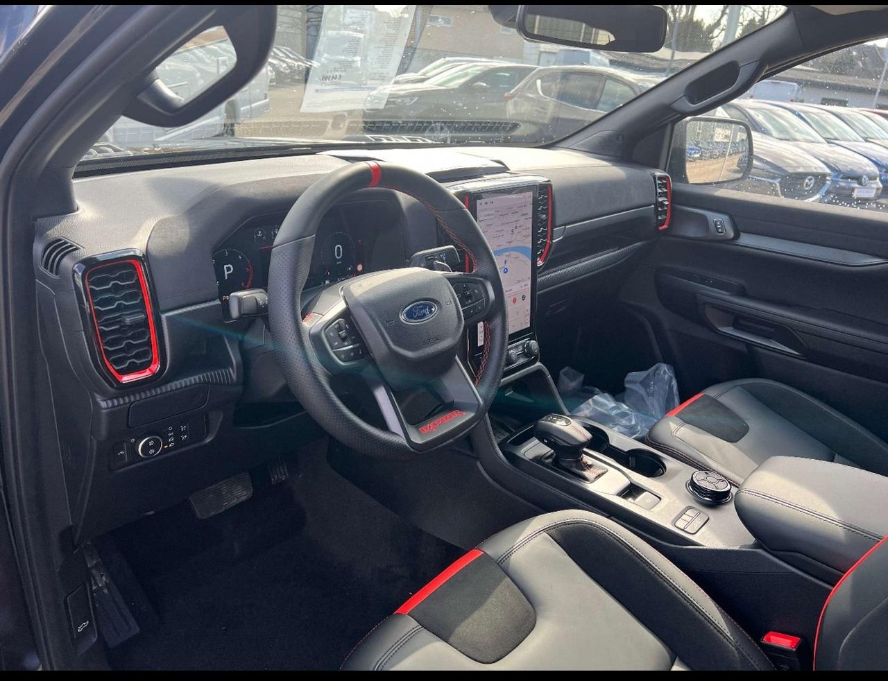 Ford Ranger Raptor 2.0 Ecoblue 4WD DC 5 posti Performance