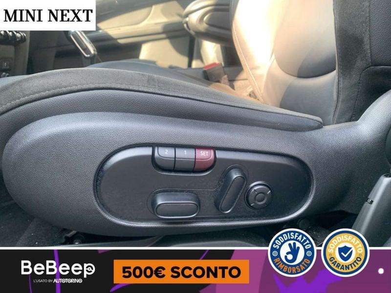 MINI Mini Countryman F60 MINI COUNTRYMAN 2.0 JCW ESSENTIAL AUTO