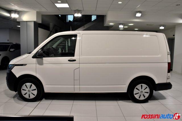 VOLKSWAGEN Transporter T6.1 28Q 2.0 TDI 110 CV BUSINESS PASSO CORTO FURGO