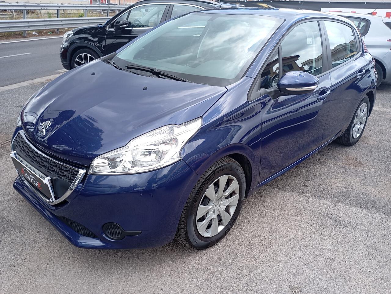 Peugeot 208 5P 1.2 VTi 82CV Active