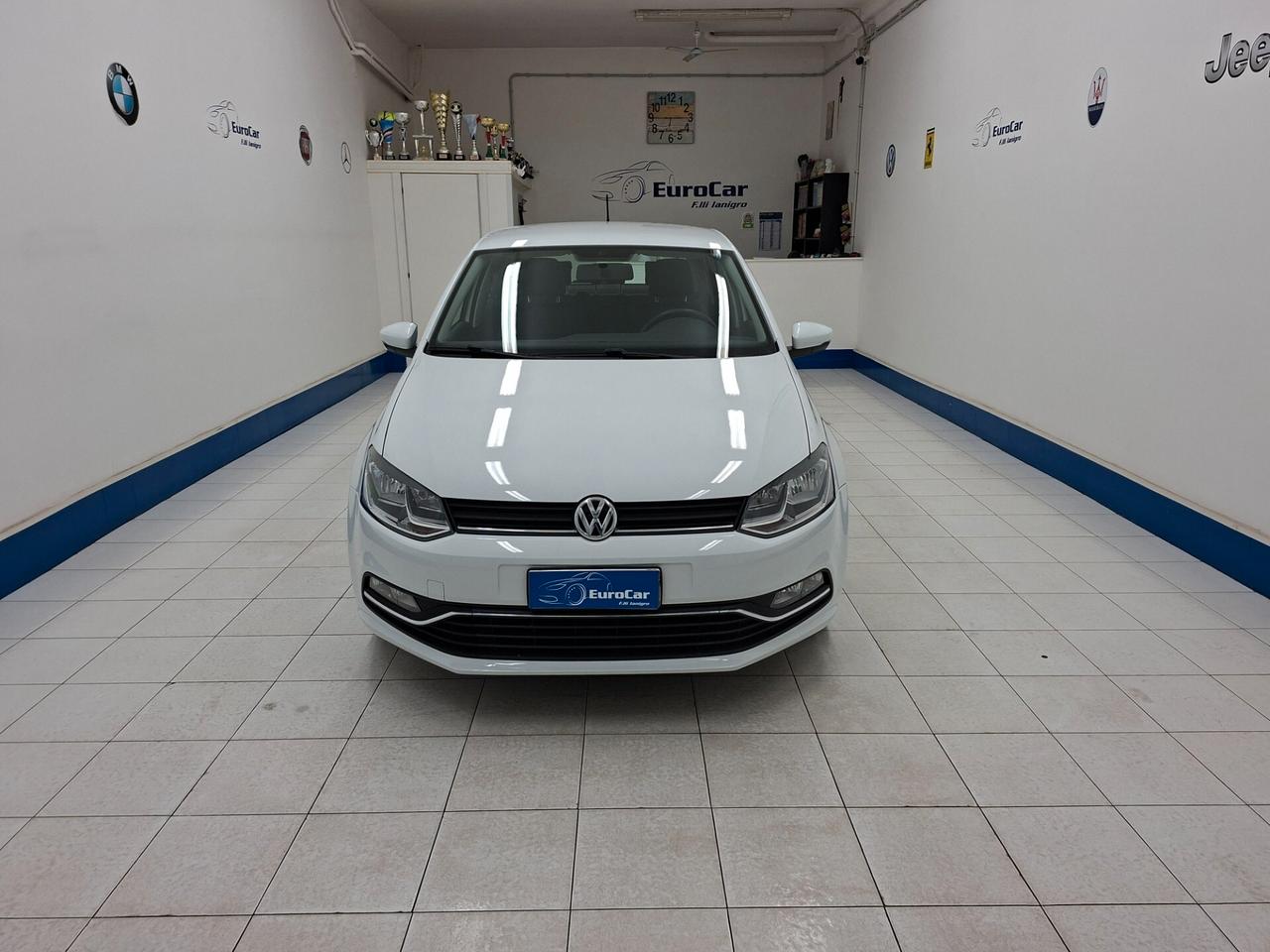 Volkswagen Polo Fresh 1.4 TDI 75cv BlueMotion Technology