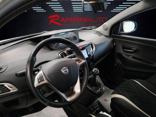 LANCIA Ypsilon 0.9 TwinAir 85 CV Metano Ecochic Gold Unico Propr.