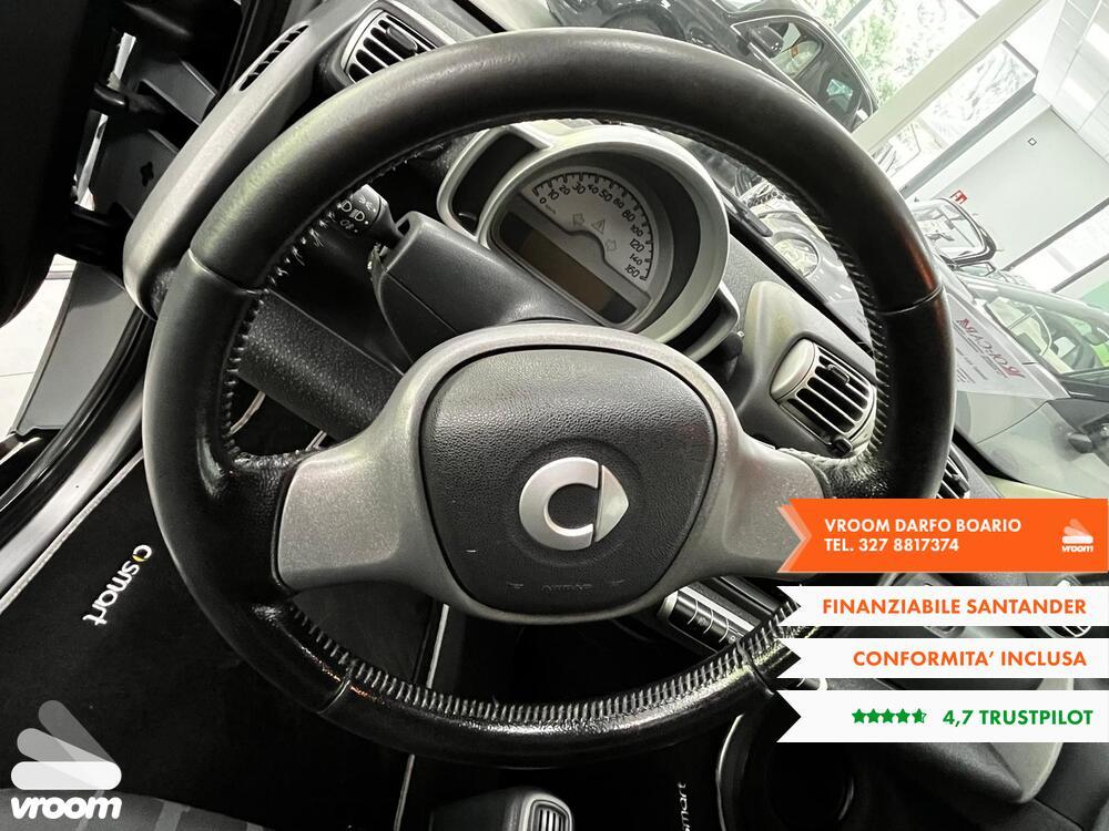 SMART fortwo 2ª serie fortwo 800 33 kW coupé ...