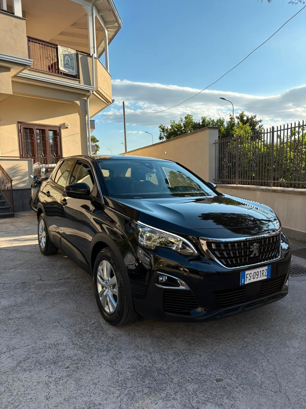Peugeot 3008 BlueHDi 130 S&S Business