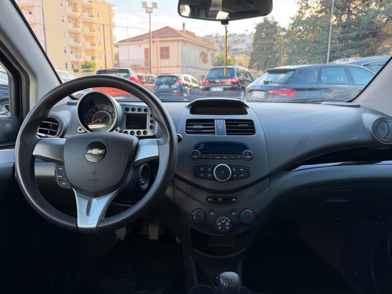 Chevrolet Spark 1.0 LS