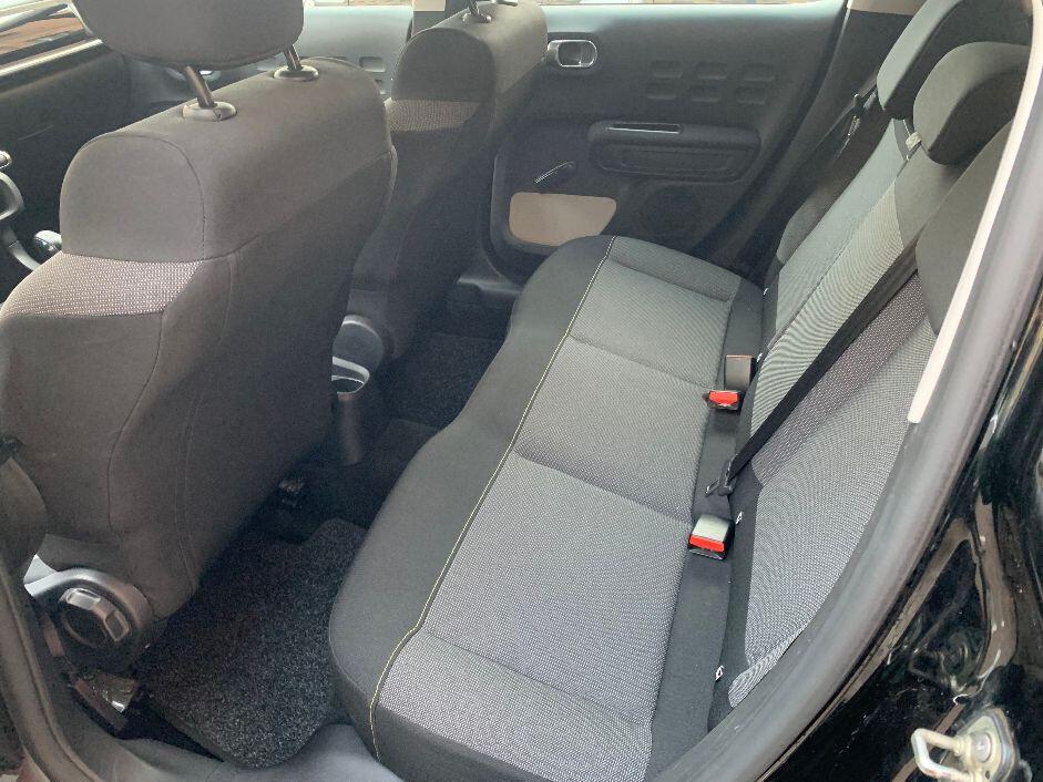 Citroen C3 PureTech 82 S&S Shine