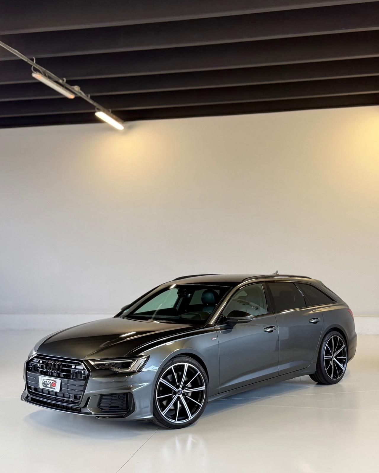 Audi A6 Avant 50 3.0 TDI quattro tiptronic Business Plus