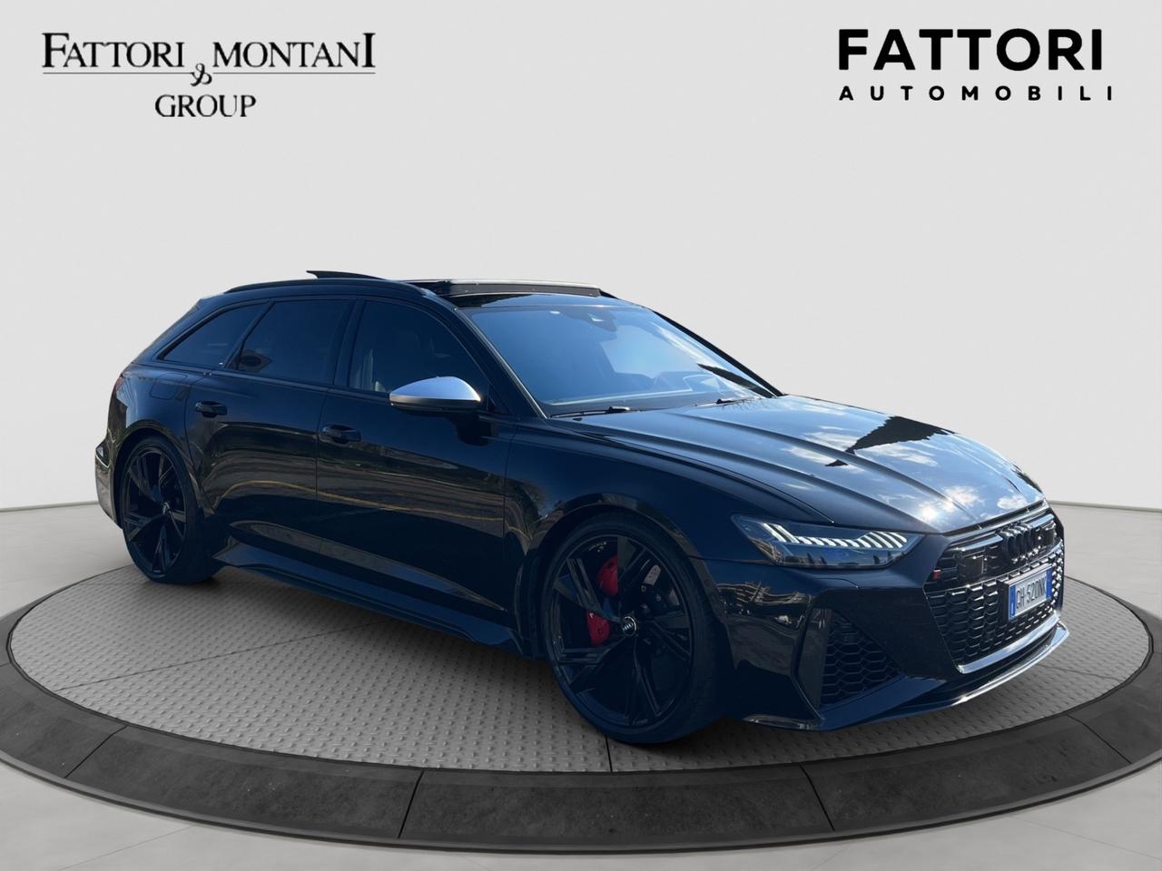 Audi RS6 RS 6 Avant 4.0 TFSI V8 quattro tiptronic