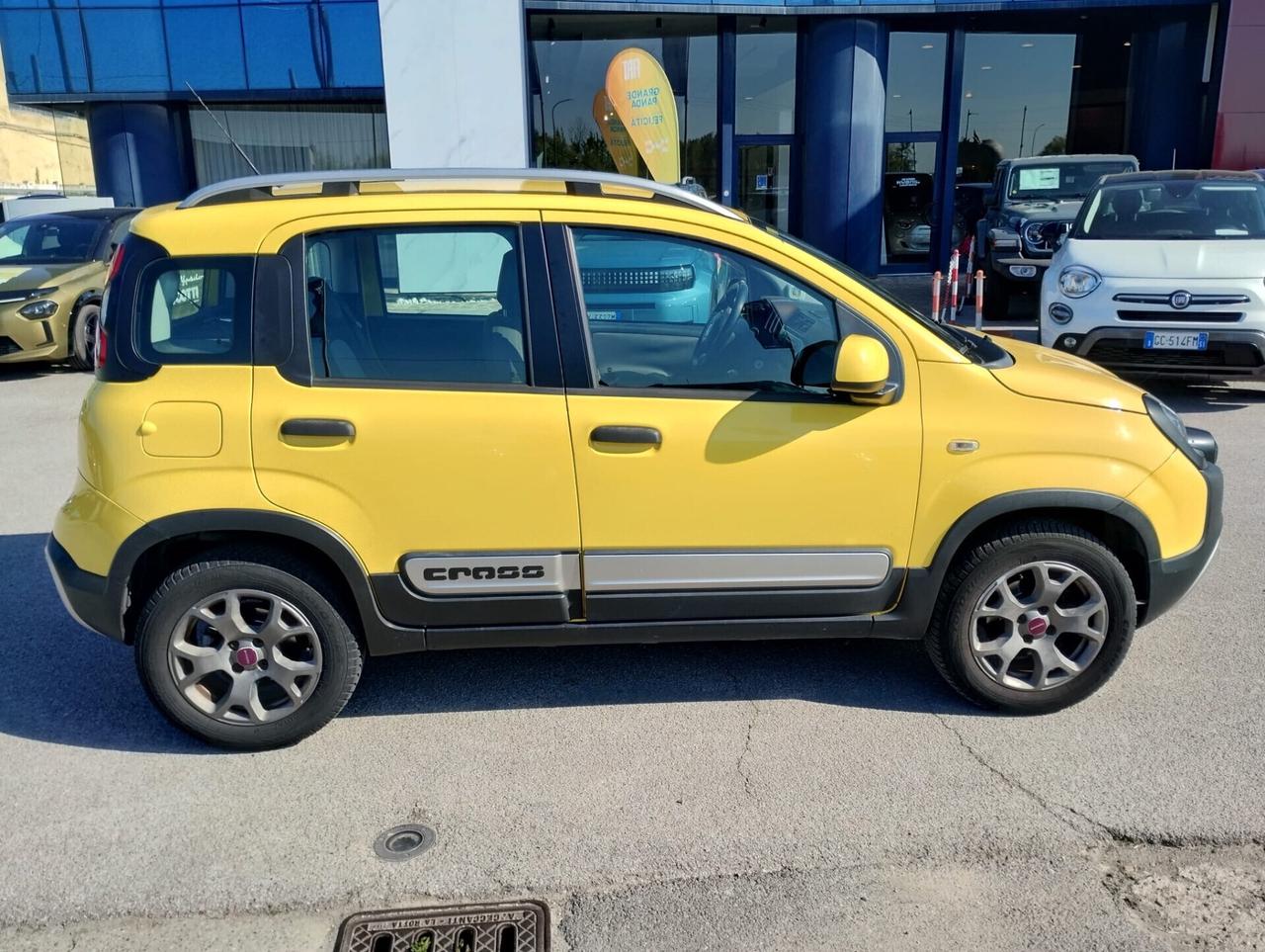 Fiat Panda 1.3 MJT (80) S&S 4x4 Cross 2014