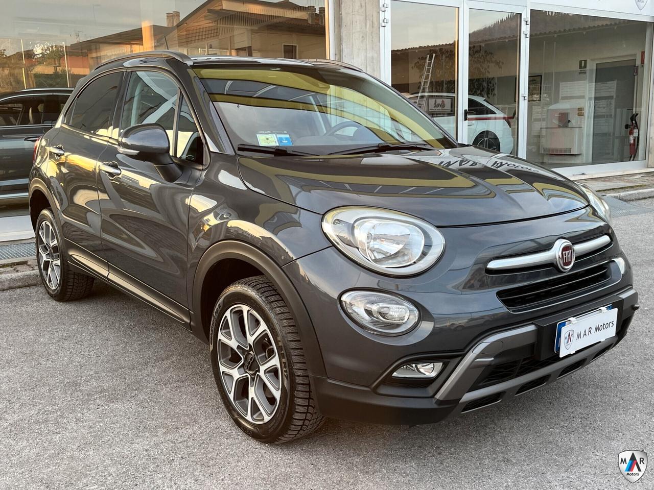 Fiat 500X 2.0 MultiJet 140cv AT9 4x4 Cross