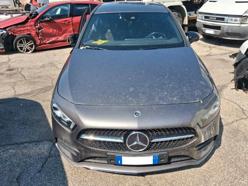 Mercedes-benz A 180 d Automatic AMG Premium