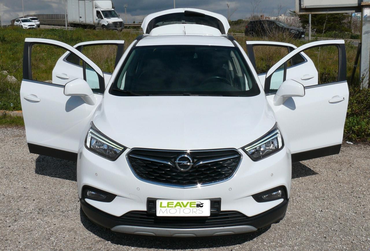 Opel Mokka X 1.6 CDTI 4x2 (M1281)