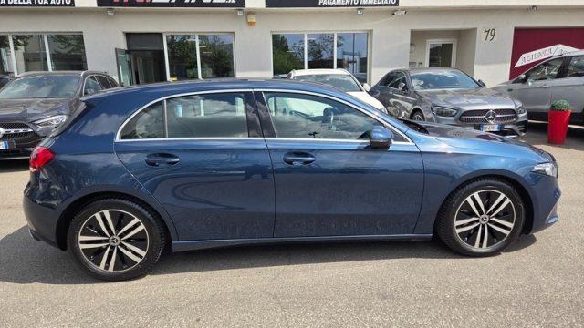 MERCEDES-BENZ A 180 d Automatic Sport PERMUTE OK NEOPATENTATI