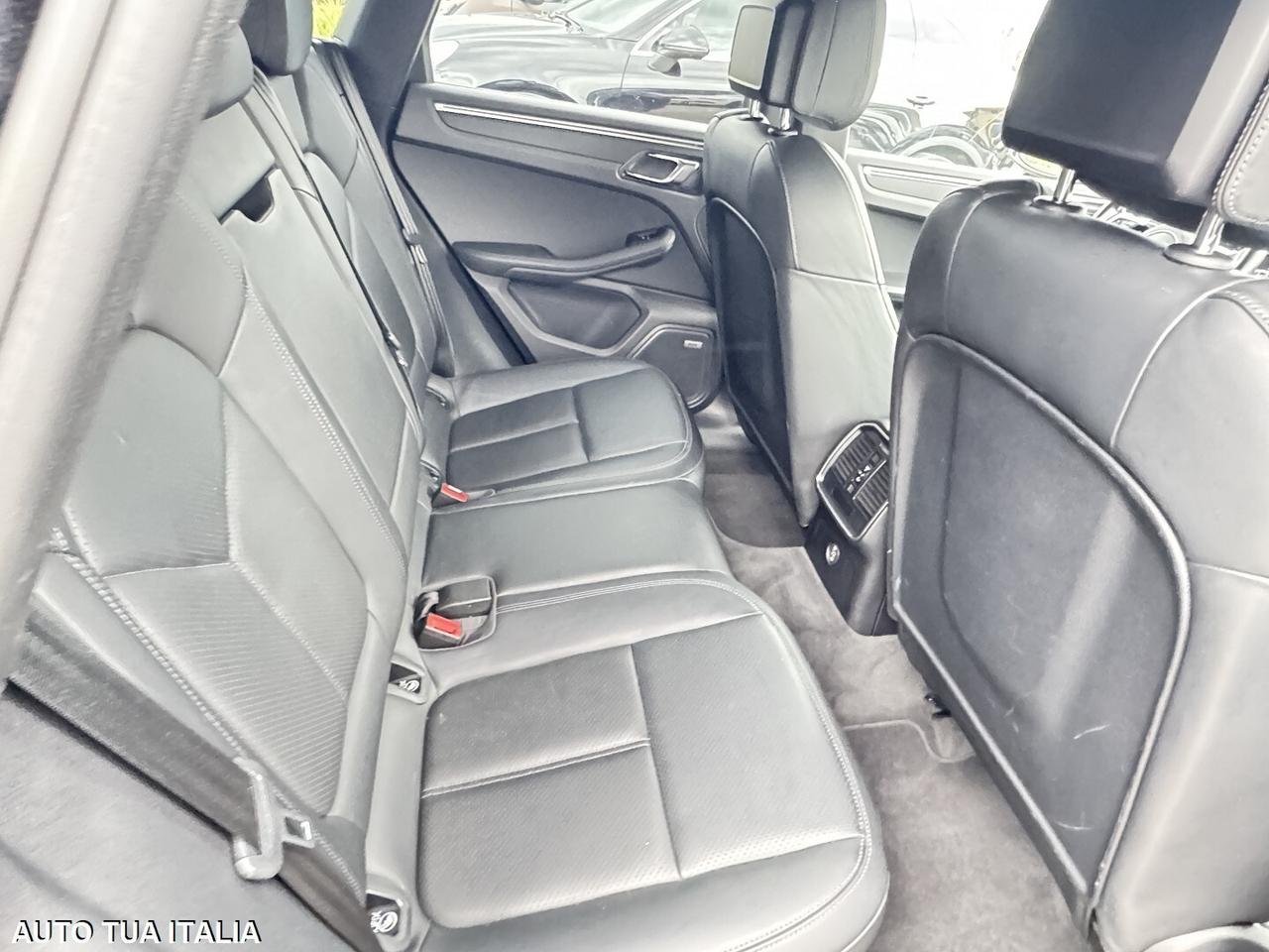 PORSCHE MACAN 2.0 TURBO BENZINA PER ESPORTAZIONE