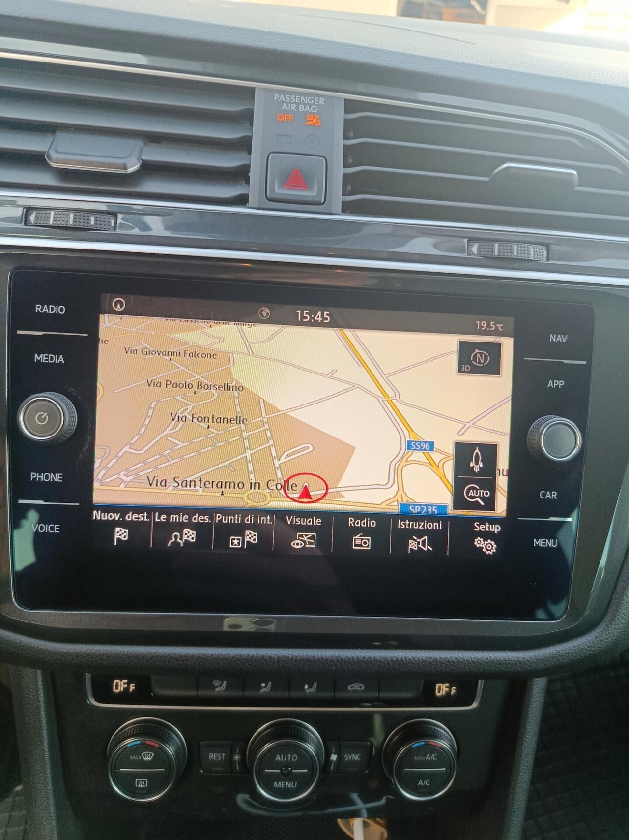 Volkswagen Tiguan 2.0 TDI DSG BlueMotion Technology