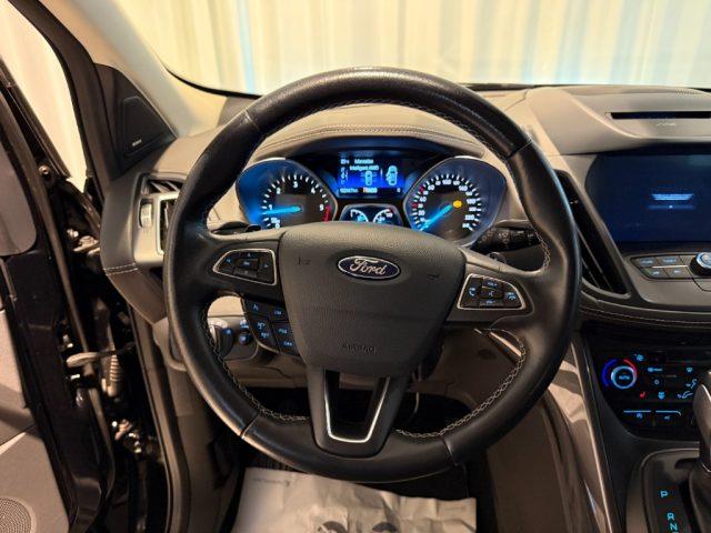 FORD Kuga 2.0 TDCI 4WD Vignale Xenon Pelle Navi