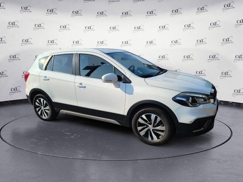 Suzuki S-Cross S-Cross 1.6 ddis Cool 4wd allgrip (prezzo reale)