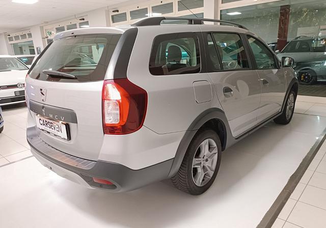 DACIA Logan MCV Stepway 1.5 dCi 8V 90CV Start&Stop