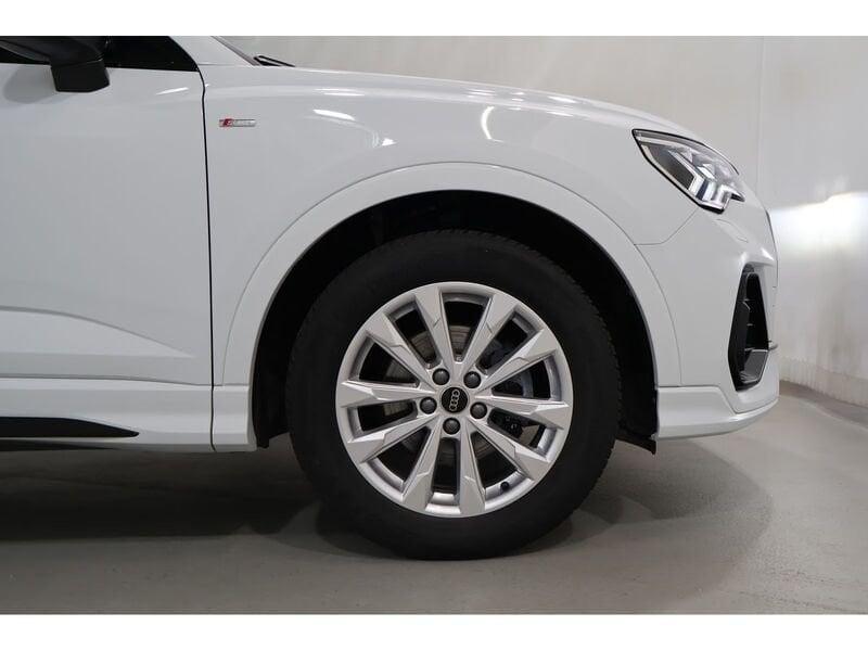 Audi Q3 Sportback 35 TDI S tronic S line