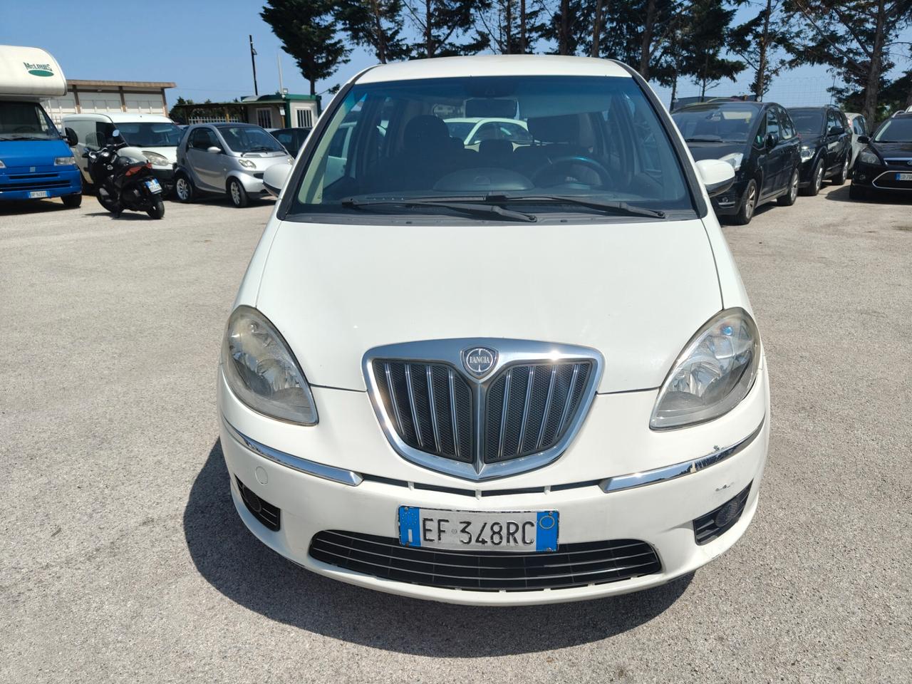 Lancia MUSA 1.3 Mjt 95 CV Diva