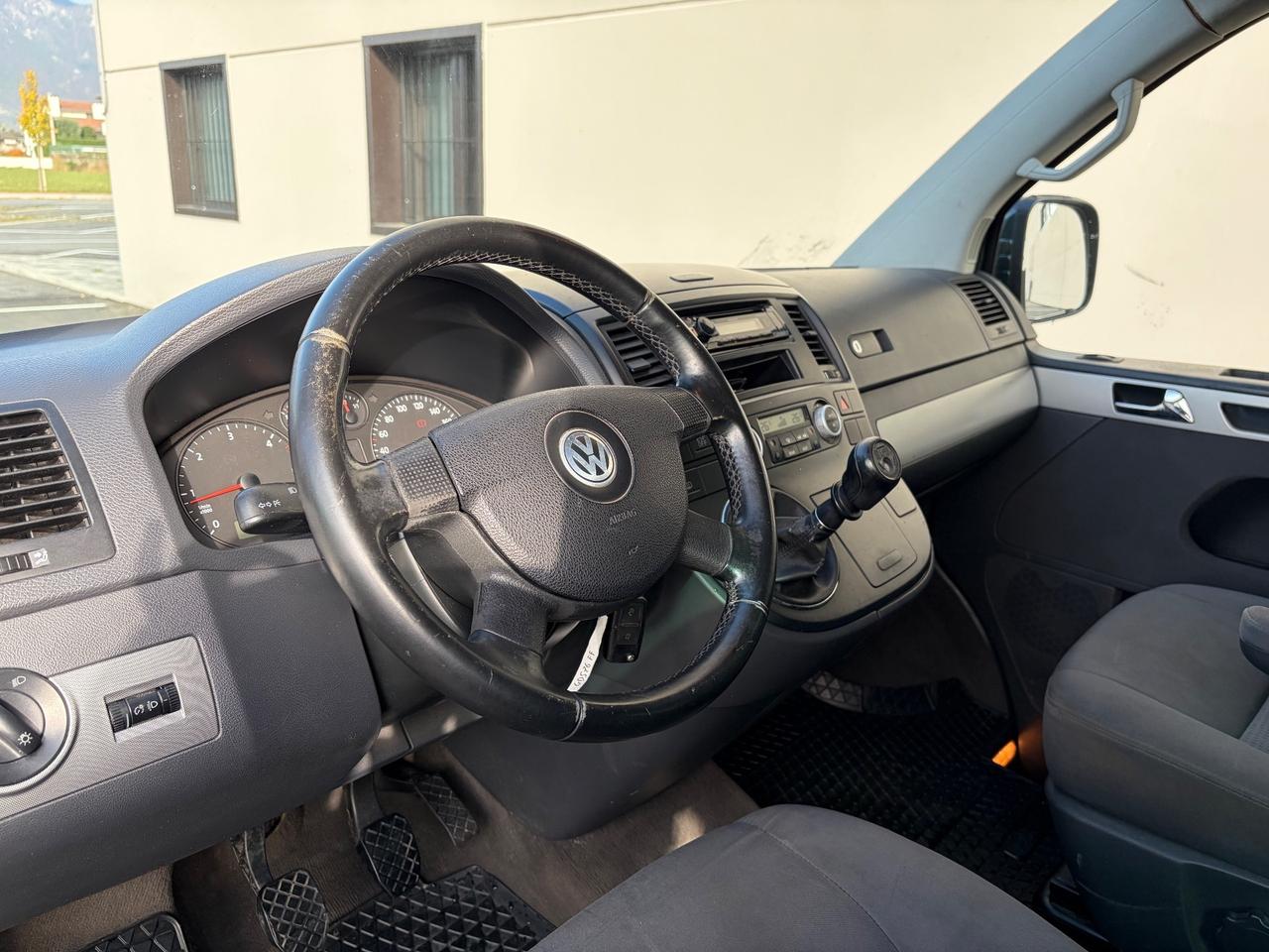 Volkswagen Multivan 2.5 TDI/174CV 4motion Highline