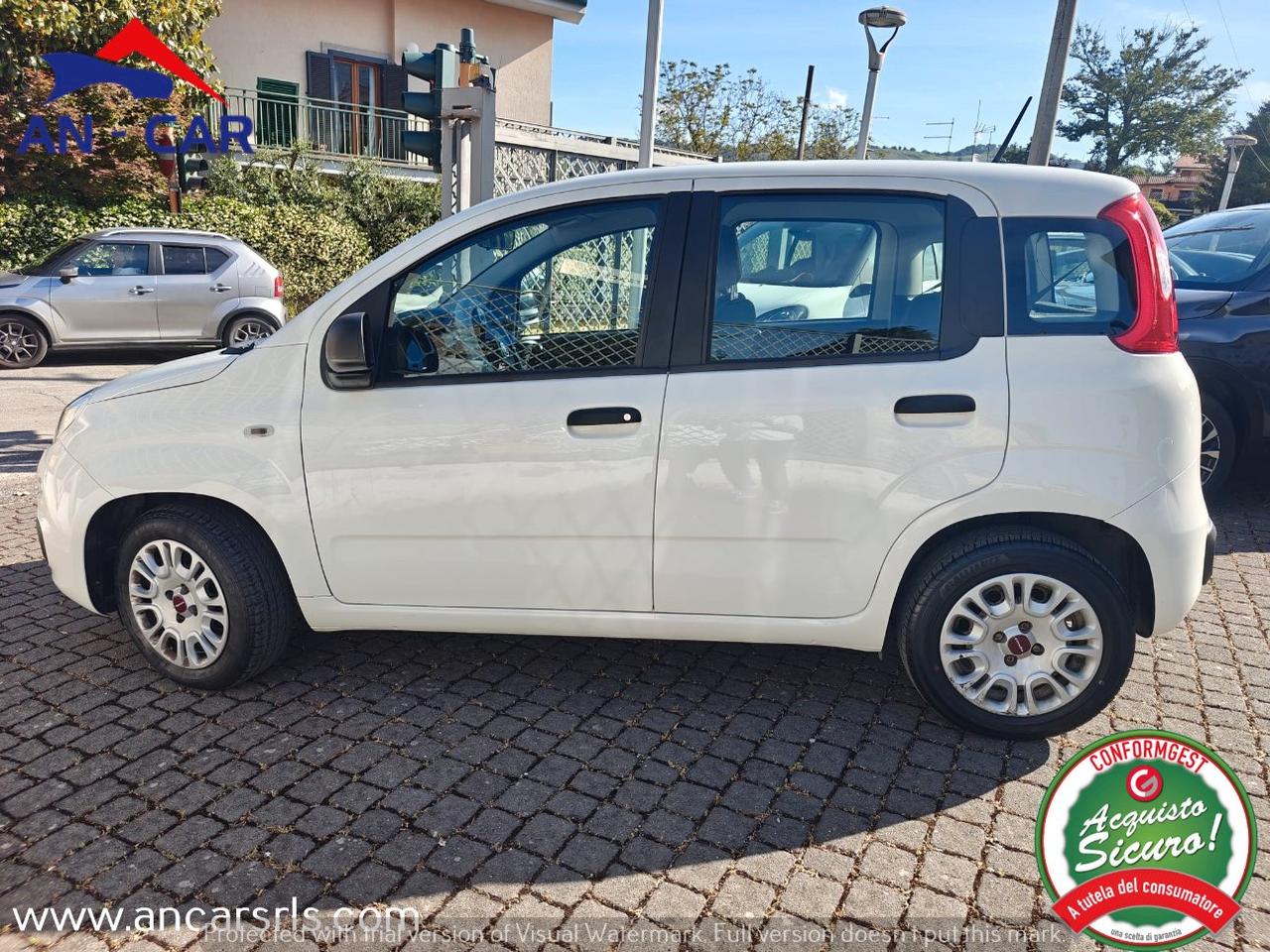 FIAT PANDA 1.2 Easypower GPL