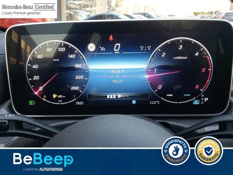 Mercedes-Benz Classe C C SW 220 D MHEV PREMIUM PRO 4MATIC AUTO