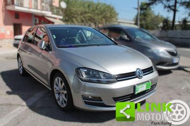 VOLKSWAGEN Golf 2.0 TDI 150 CV DSG Highline *TAGL.UFF