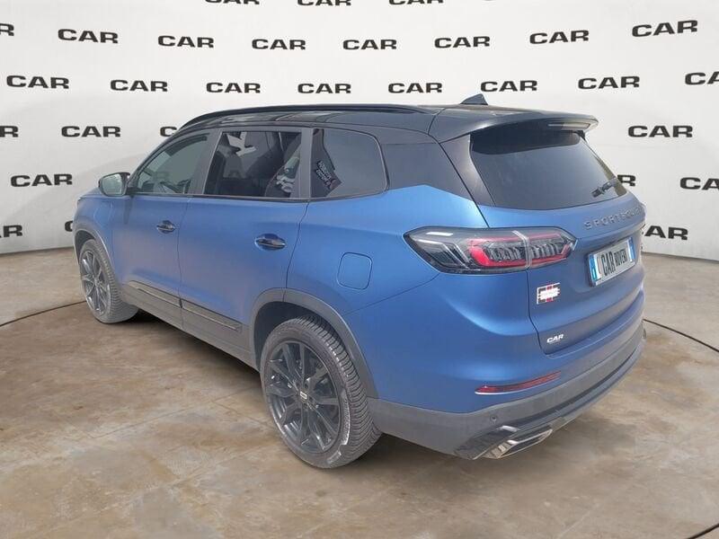 SPORTEQUIPE Sportequipe 8 PHEV 1.5 DHT Special Edition