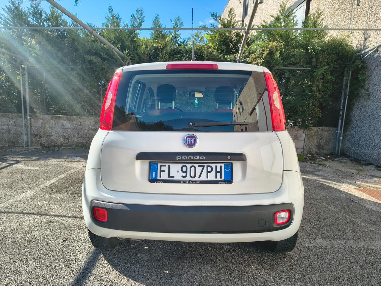 FIAT PANDA 1.2 LOUNGE 69 CV 104.000 KM