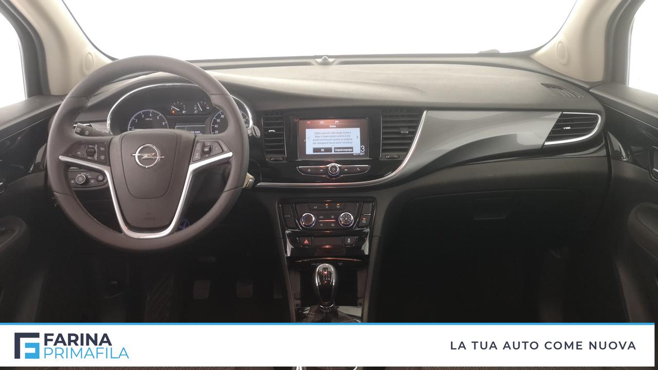 OPEL Mokka X - Mokka X 1.4 t Advance s&s 4x2 140cv