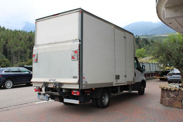 IVECO Daily 35C16HSV 2.3 156cv - SPONDA IDRAULICA