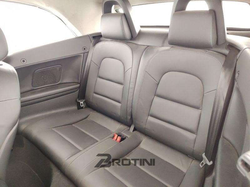Audi A3 A3 Cabrio 1.2 tfsi Ambition 105cv