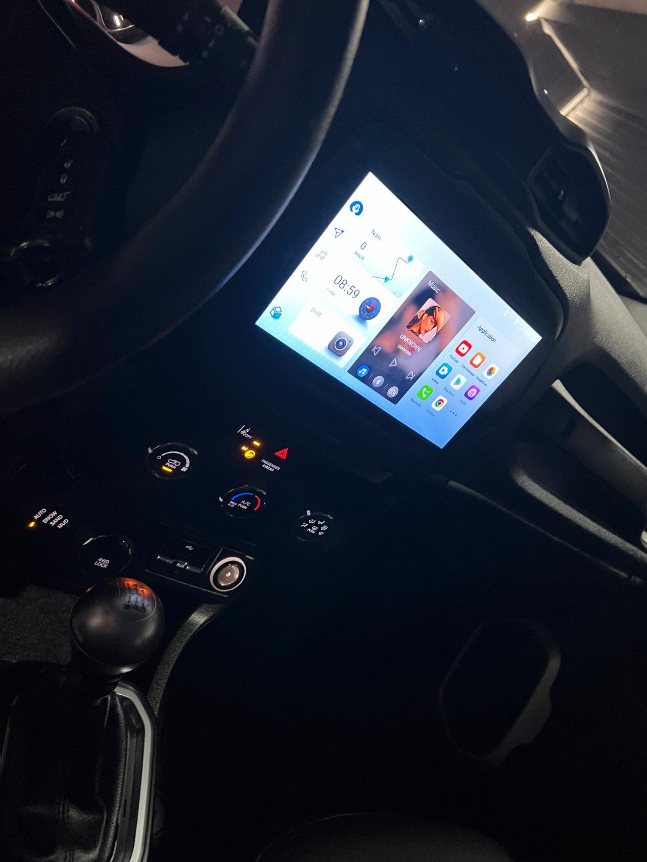 Jeep Renegade 2.0 mjt Longitude 4wd 140cv CAMBIO MANUALE