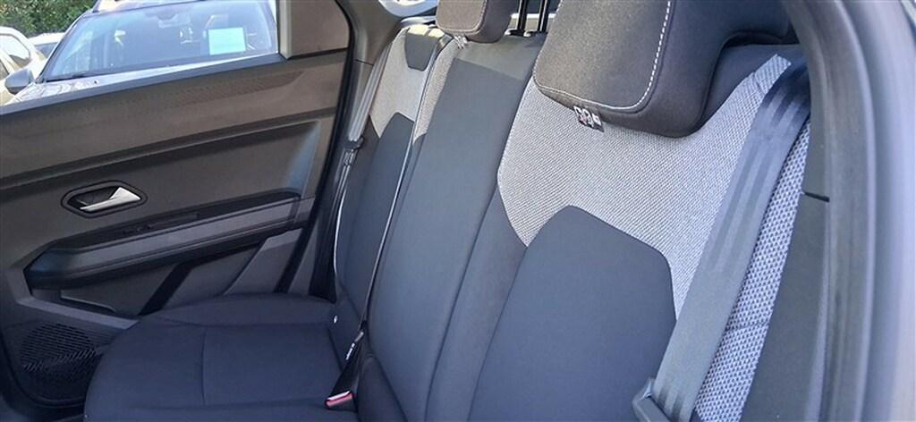 Dacia Bigster 1.8 hybrid Journey