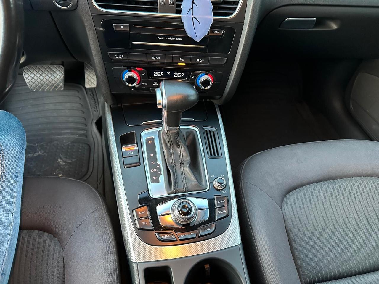 Audi A4 2.0 TDI 177 CV quattro Advanced