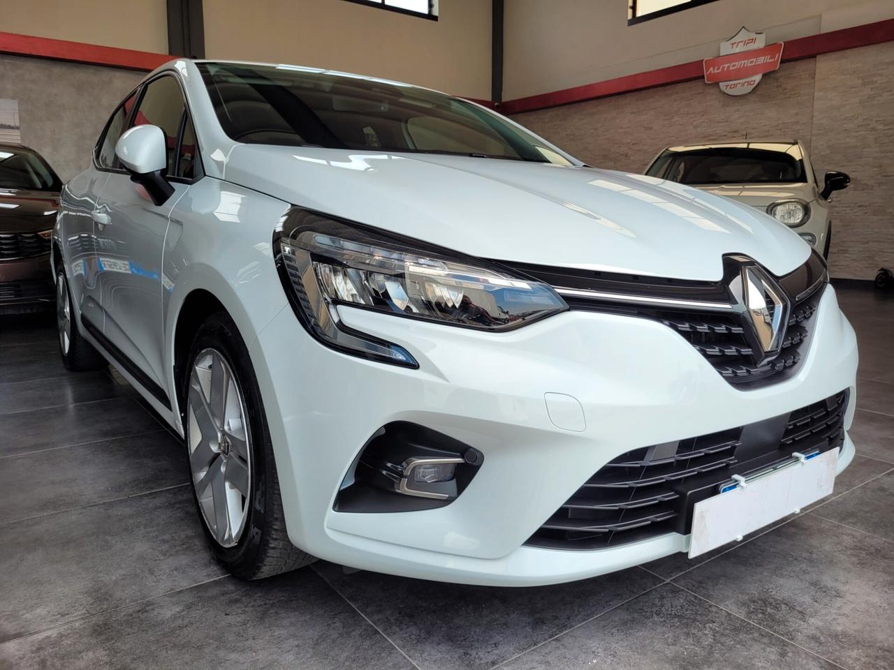 Renault Clio TCe 90 CV 5 porte Business