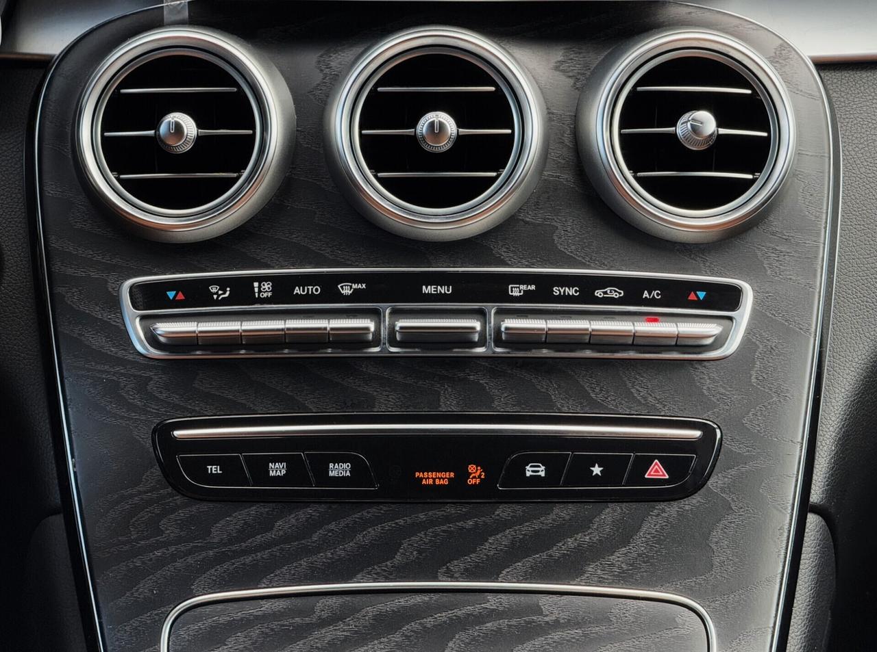 Mercedes-Benz GLC 220 d Coupe Premium AMG 4M 194CV