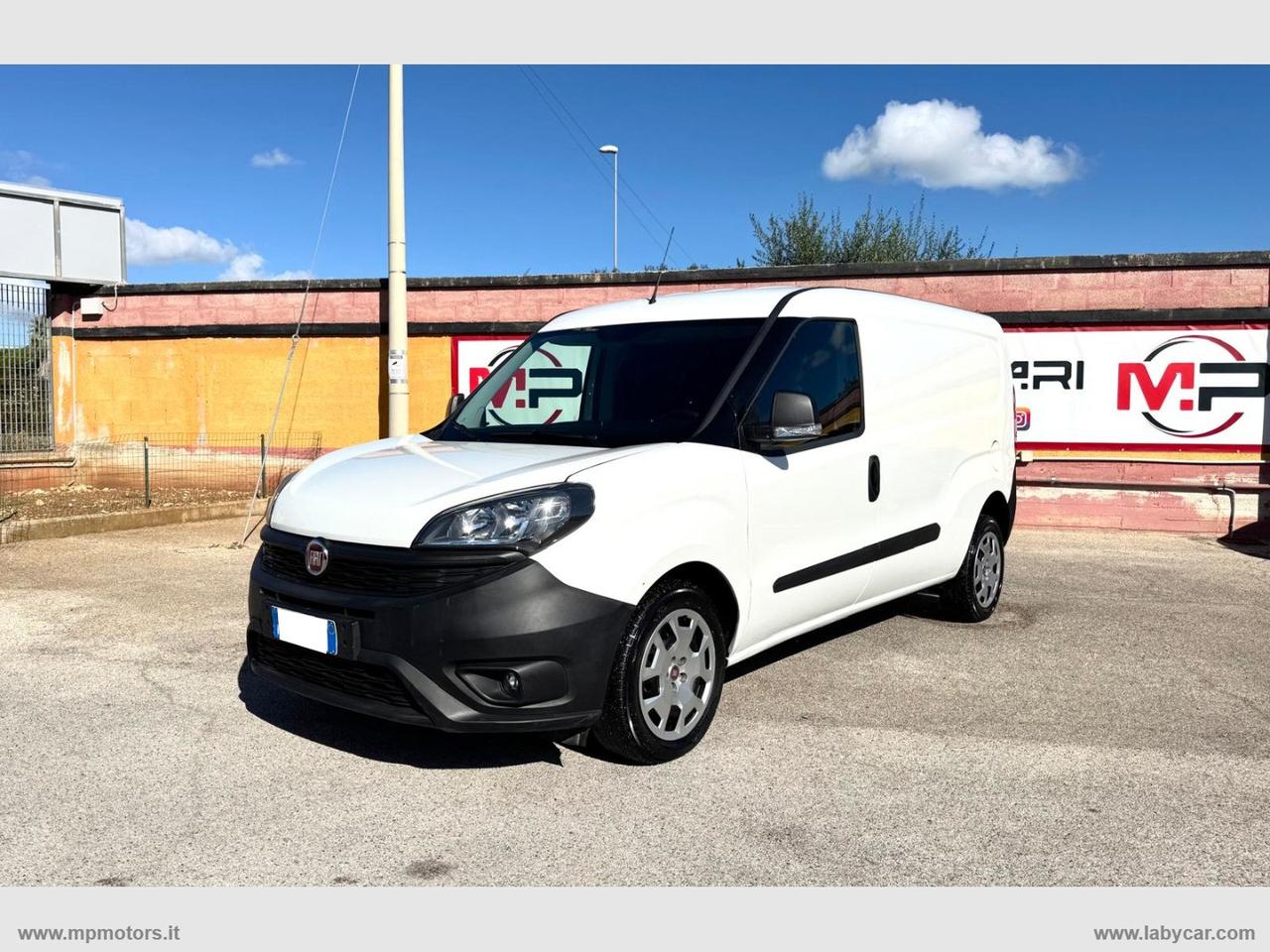 DOBLO MAXI 1.6 MJ 105CV 3 POSTI LOUNGE