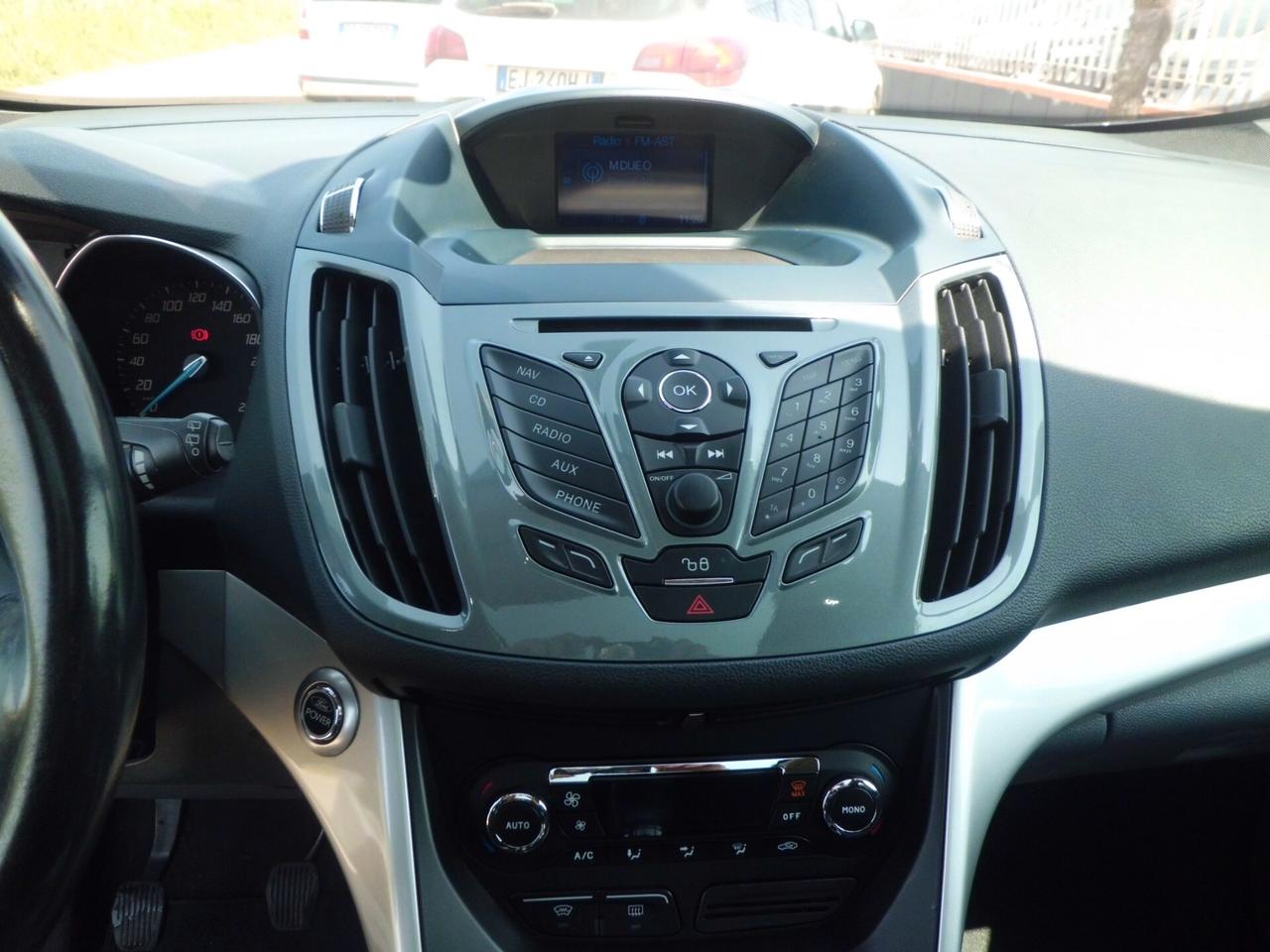 Ford C-Max 1.6 TDCi 115CV Titanium