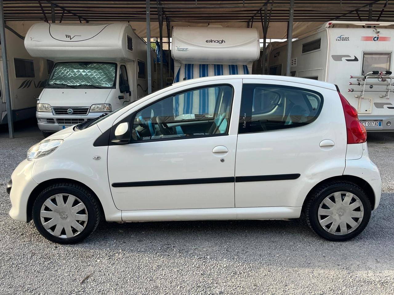 Peugeot 107 1.0 68CV 5p. 12 MESI DI GARANZIA