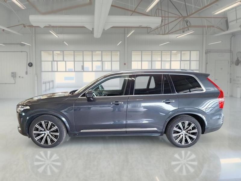 VOLVO XC90 B5 D AWD Geartronic 7p Inscription