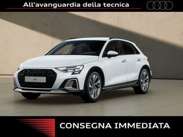 Audi A3 allstreet 1.5 tfsi e 204cv identity contrast s tronic