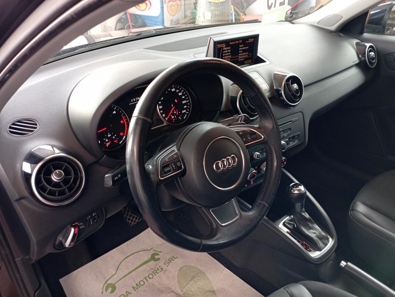 Audi A1 SPB 1.6 TDI S tronic NEOPATENTATI OK