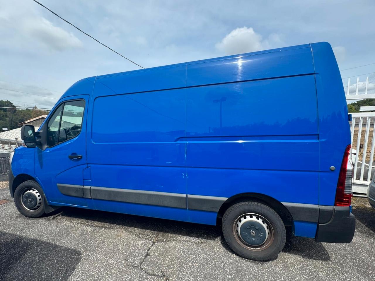 Renault Master T33 2.3 dCi 135 PC-TN Furgone Ice