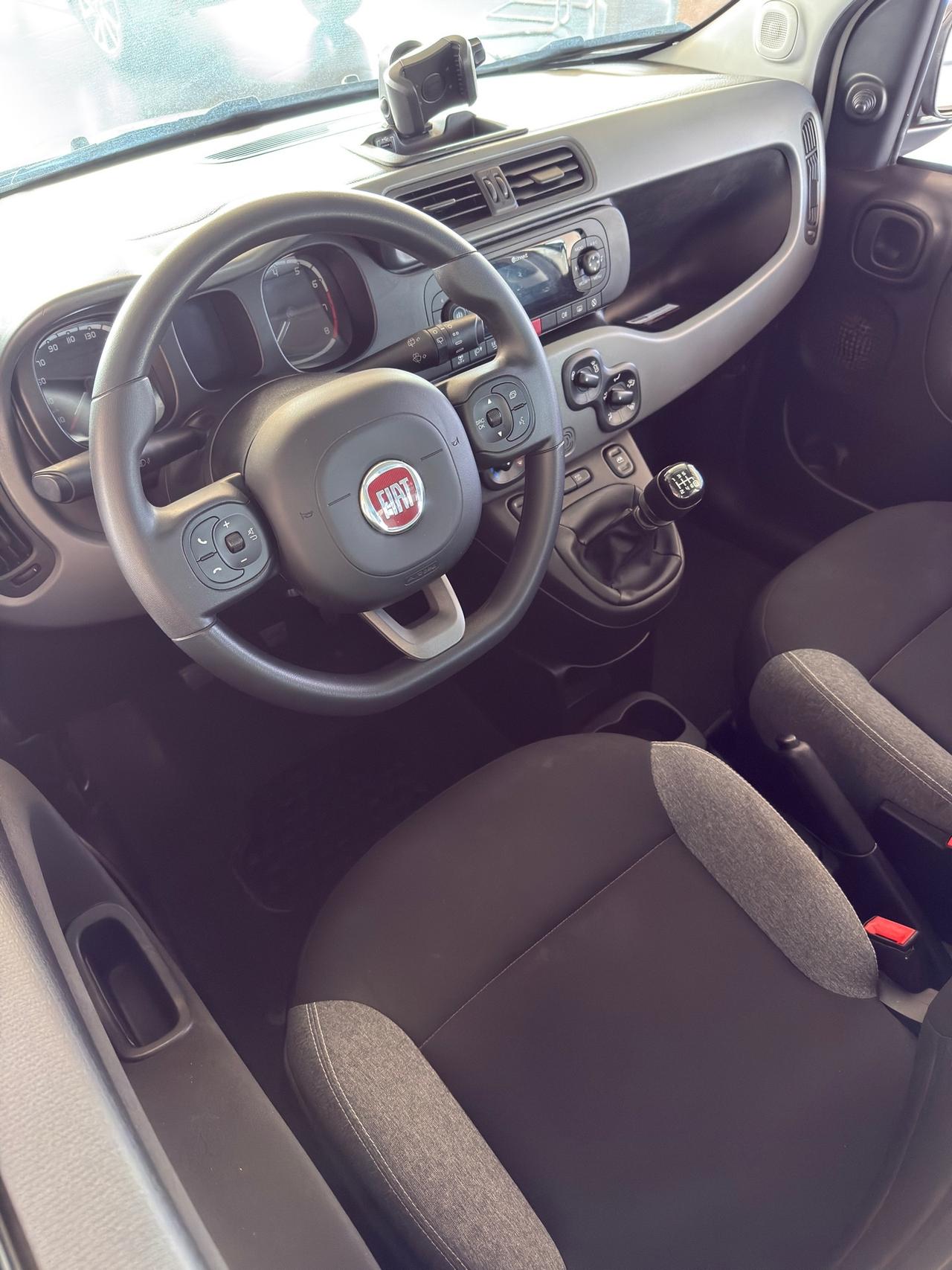 Fiat Panda 1.0 FireFly S&S Hybrid City Cross IVA ESPOSTA