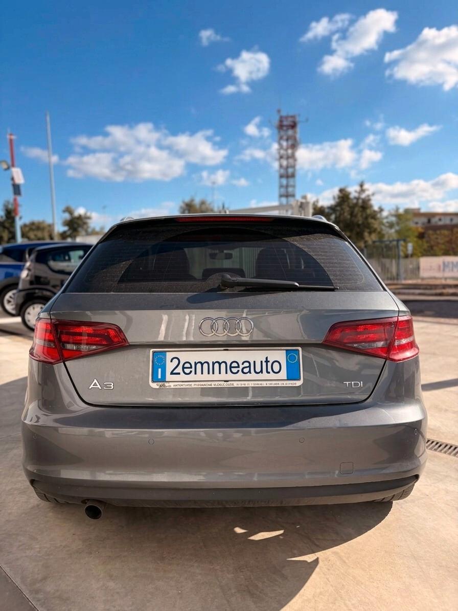 Audi A3 1.6 TDI clean diesel Ambition